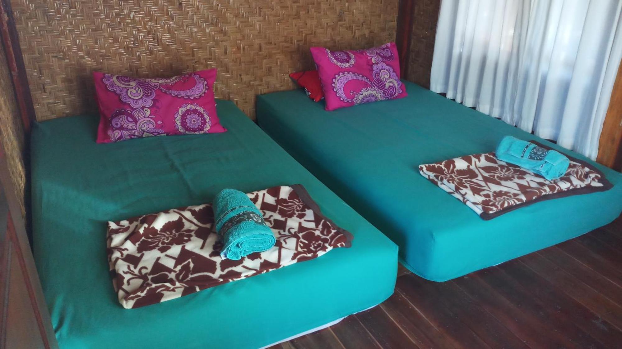 Linkeeshome Bungaya Karangasem Exterior foto